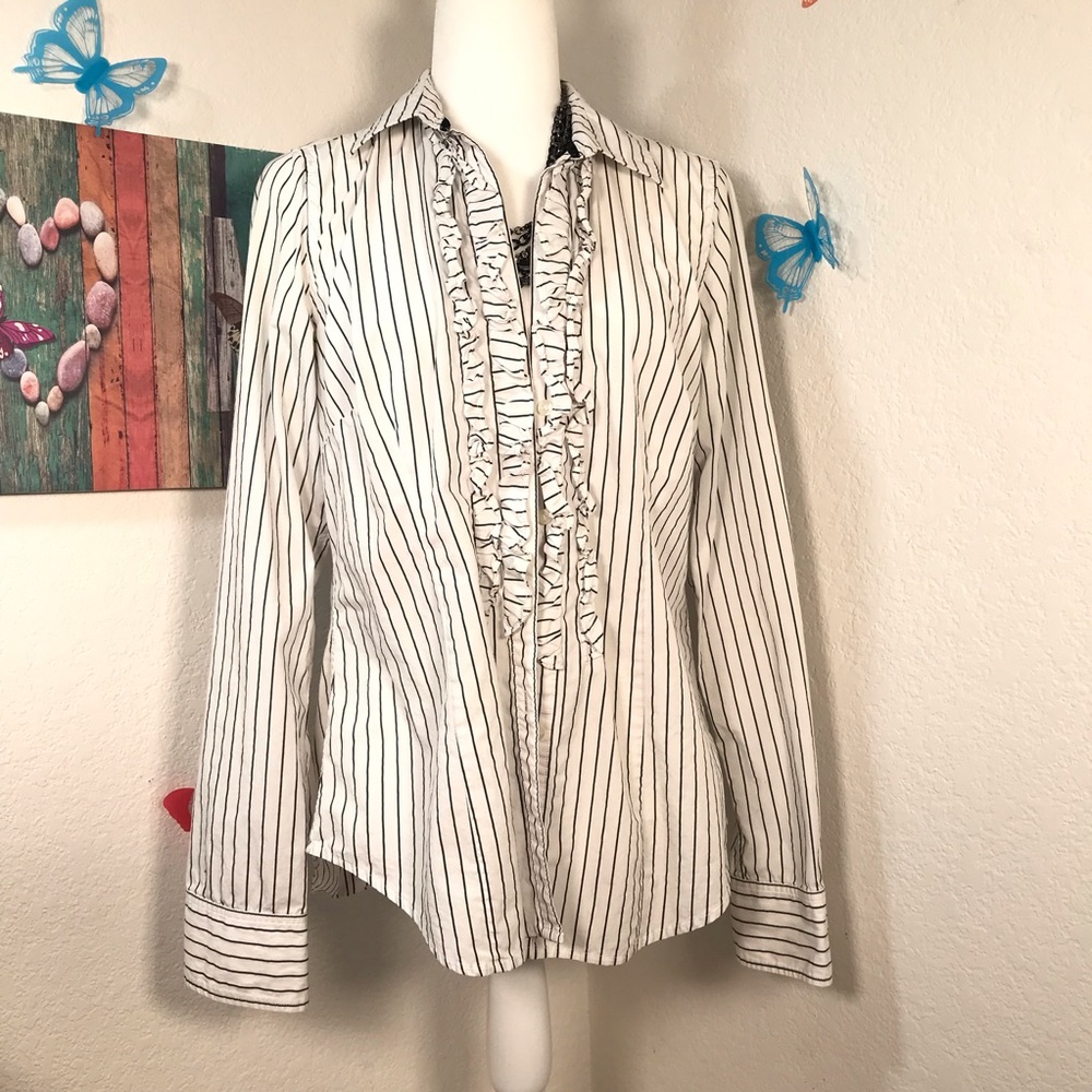 American Eagle Outfitters Size 14 w/ruffles